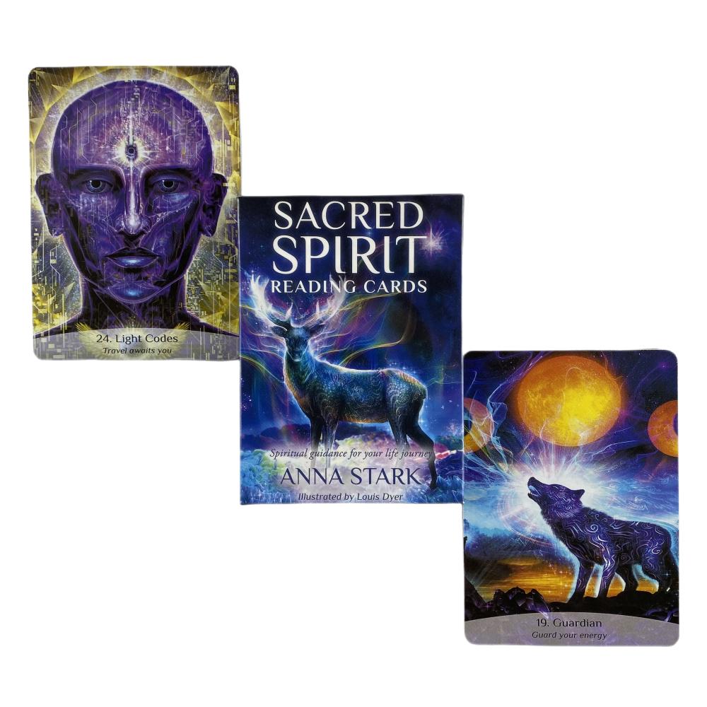 Hellig Ånd Lesekort Orakelkort Spådomskort Underholdningsselskaper Tarot Brettspill