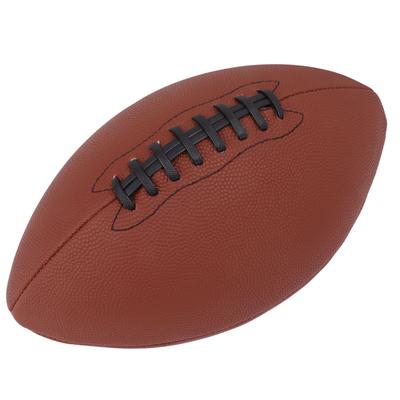 Größe 9 Junior Composite Football PU Aufblasbarer Gummi-Innenliner High School Trainingsfootball für Kinder Jugendliche