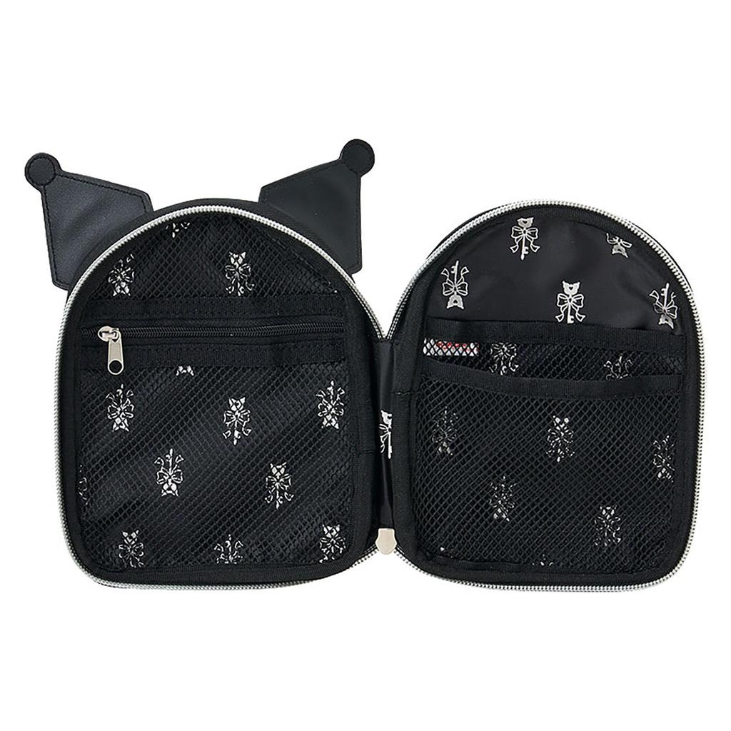 Sanrio Special Ages 3 and 279714 Multi-Case (KUROMI's Key) Kuromi, Up,