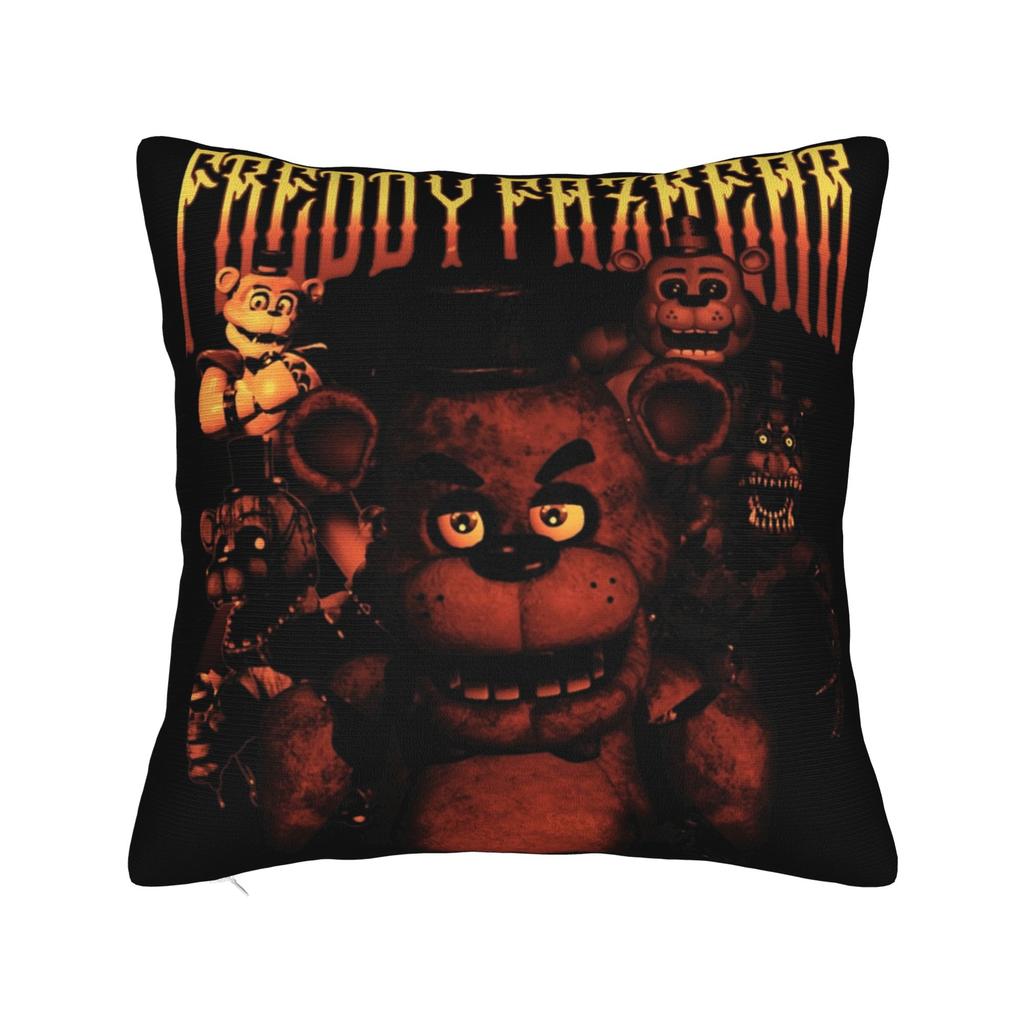 Lambda Boy Square Pillow Covers Polyester Bed Car Half Life Video Game Cushion Case Funny Decor Pillowcase