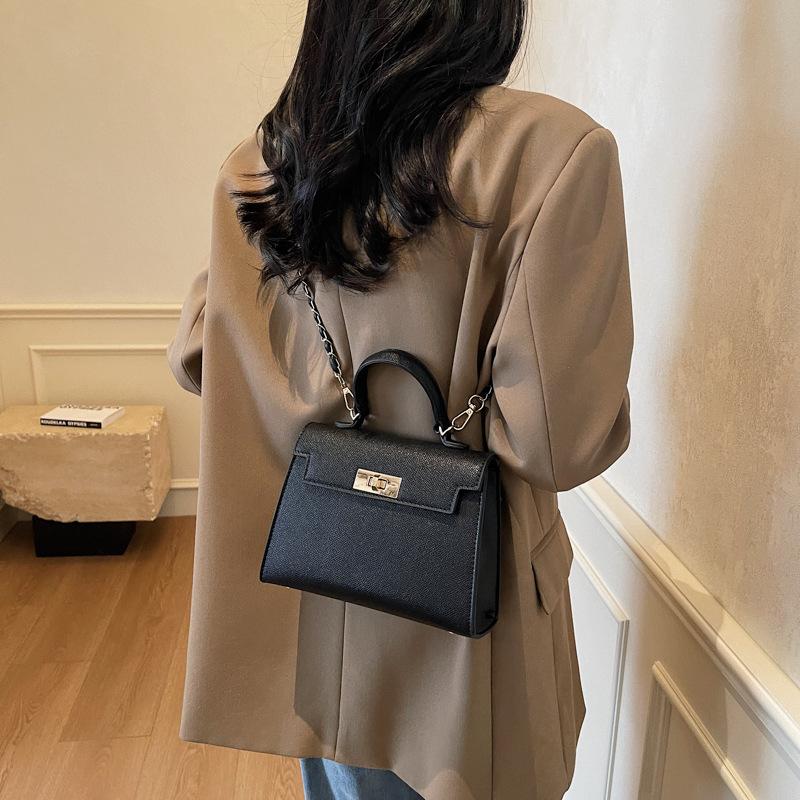 Handbag Women's New Fashion Shoulder Crossbody Bag Handbag