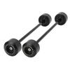 Rear Front Axle Fork Crash Slider For Harley Pan  1250 RA1250 RA1250S Motorcycle Protector Wheel Hub Anti-Crash Pad Guard