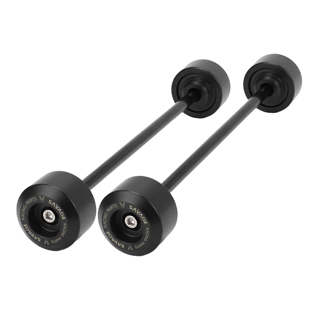Rear Front Axle Fork Crash Slider For Harley Pan  1250 RA1250 RA1250S Motorcycle Protector Wheel Hub Anti-Crash Pad Guard