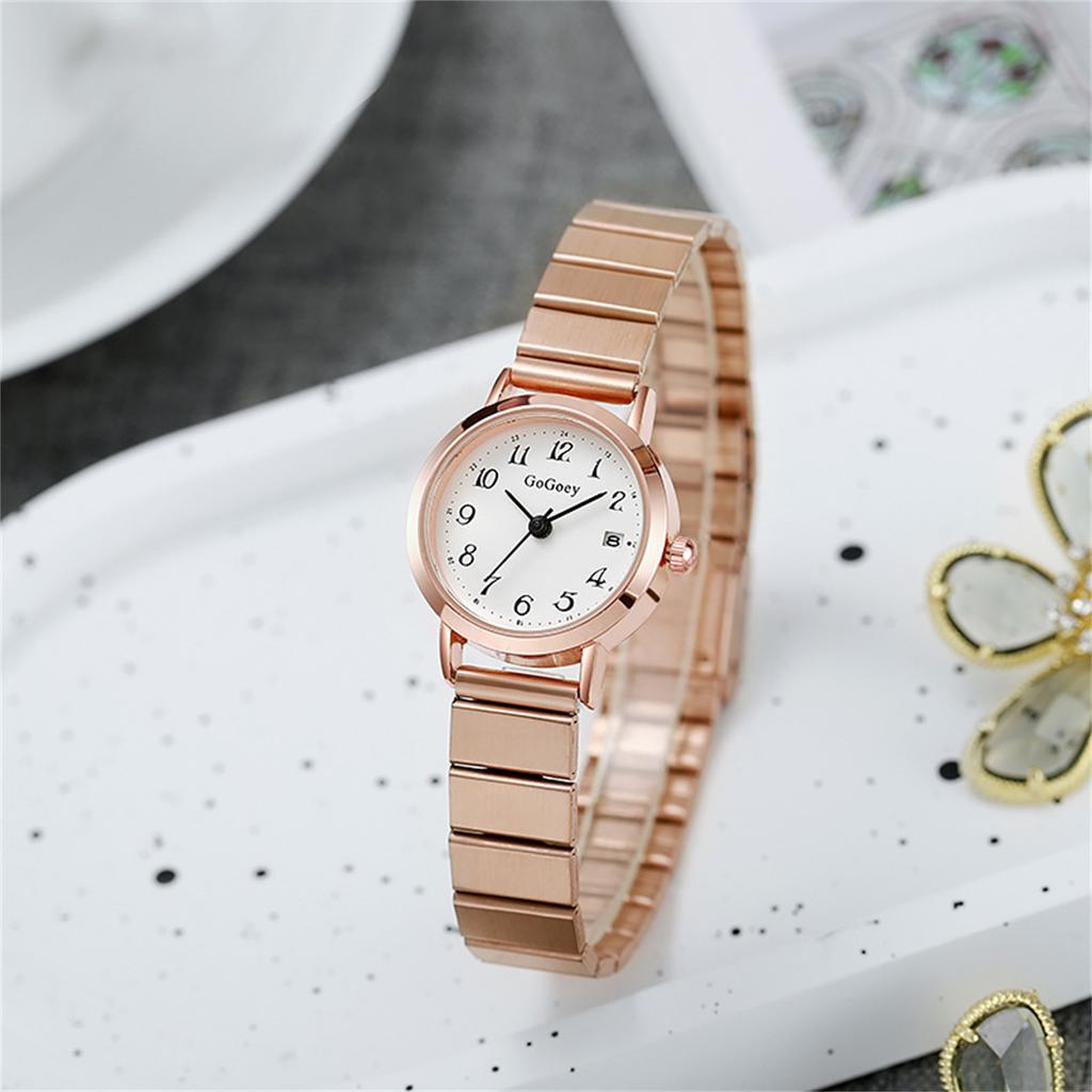 Women Fashion Leather Watch