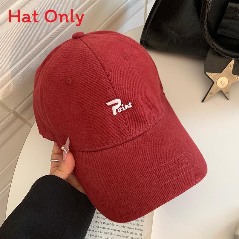 Casual Baseball Cap For Men Women With Sun Protection And Embroidery