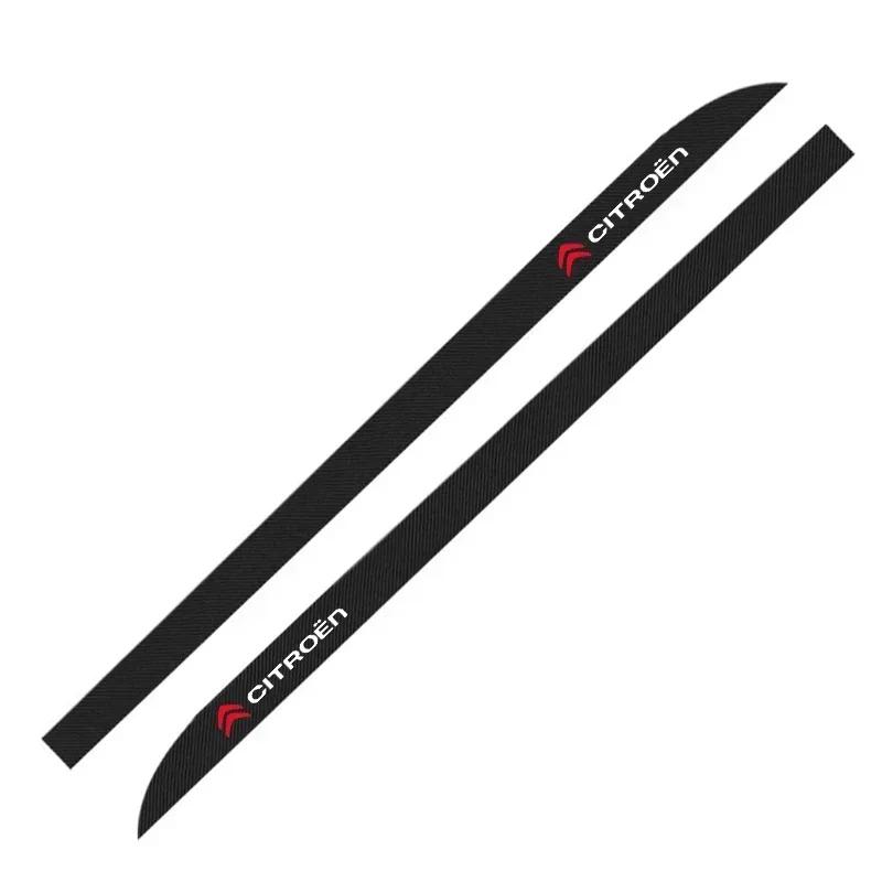 

Citroen-Specific Car Side Stripes Skirt Stickers Body Decoration Decals (Fits C1 C8 Berlingo Xsara Picasso C-ELYSEE JUMPY NEMO) For Citroen
