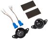 Enceintes pour voitures – Composants de subwoofers