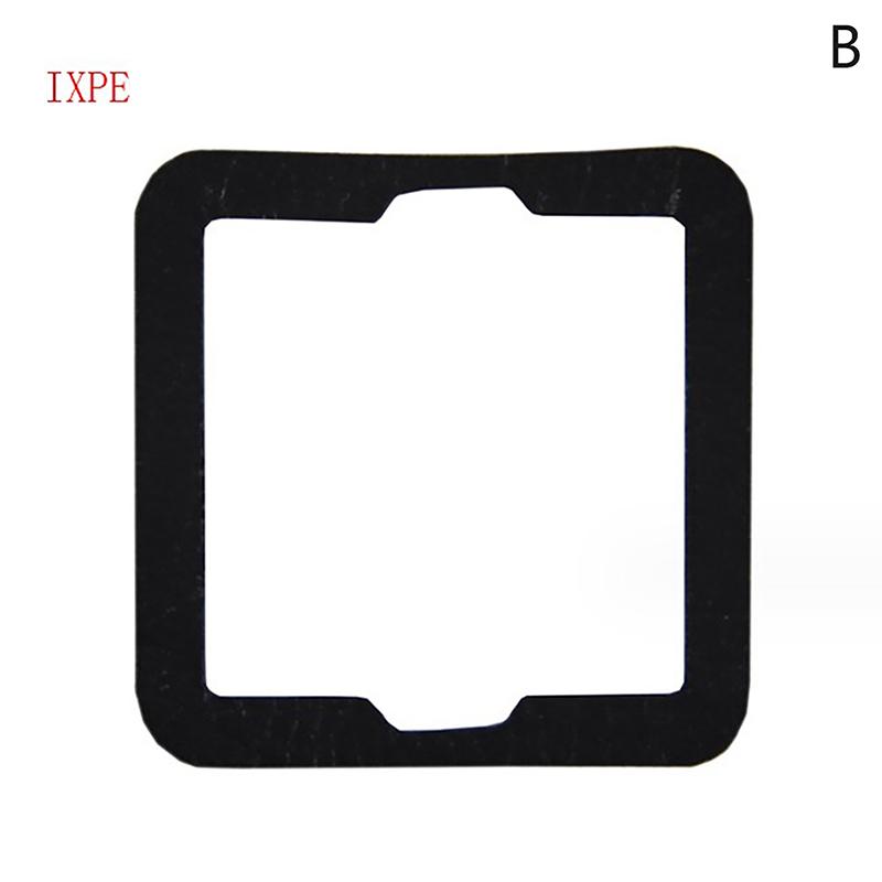 120Pcs Poron Ixpe Eva Pad For  Swappable Mechanical Keyboard Switch Reduce Noise Mute Foam Pads
