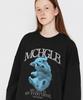 MATCHGLOBE Fly Puppy Sweatshirt (Black)