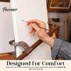 Painting Wrist Support Stand 2Pcs Artist Hand Bridge, Adjustable Easel Rest Bar, Drawing Metal Stabilizer Tool for Craft Projects