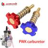 Alconstar Motorcycle Carburetor Idle Speed Adjustment Screw For PWK Carb