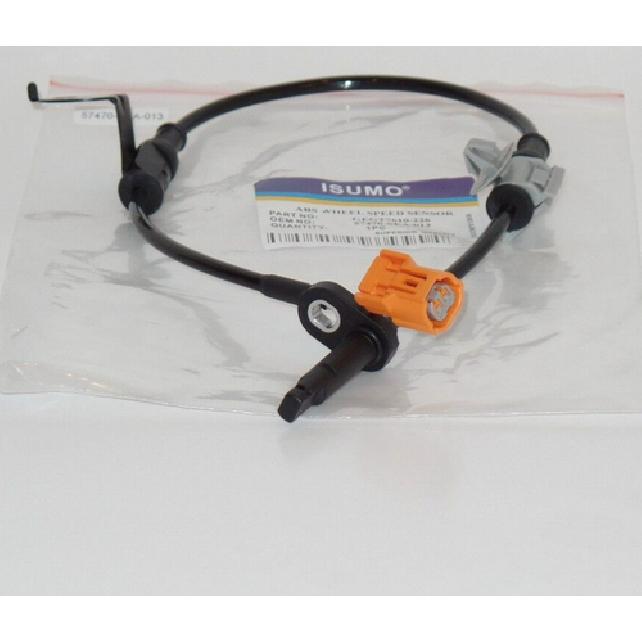 ABS Sensor Rear Right Passenger Side Fits: Acura TSX 4Cyl 2.4L 2004-2008