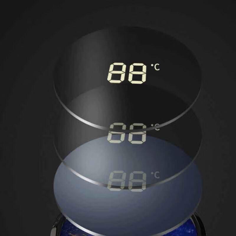 Fuguang Zhixuan 420ml Smart Temperature Display Stainless Steel Thermos