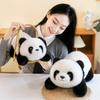 Animal Panda Plush Toy Cartoon Stuffed Doll Room Sofa Decoration Gifts Kids