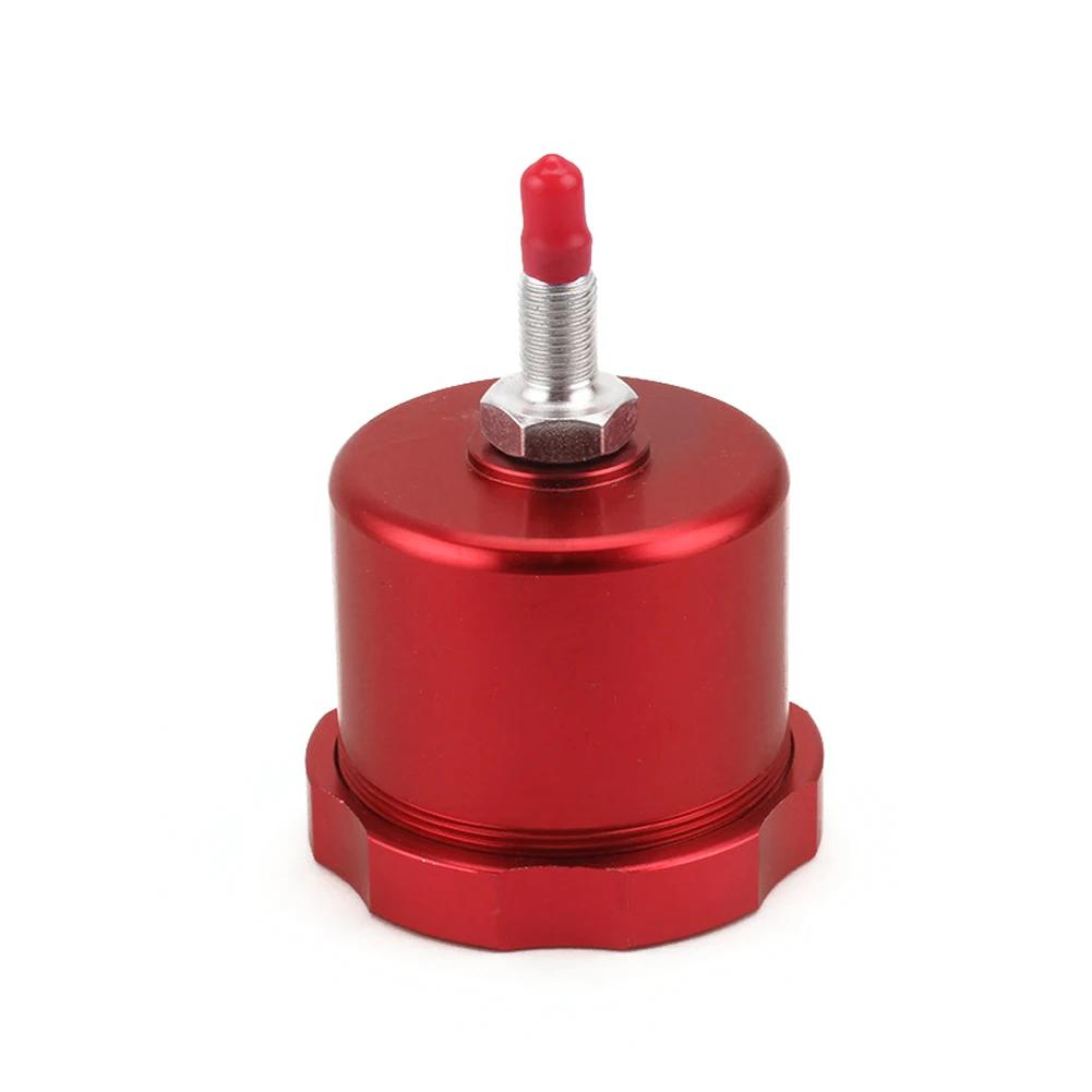 Aluminum Colorful Drift Hydraulic Handbrake Oil Tank for Hand Brake Fluid Reservoir Car Modification Racing Universal