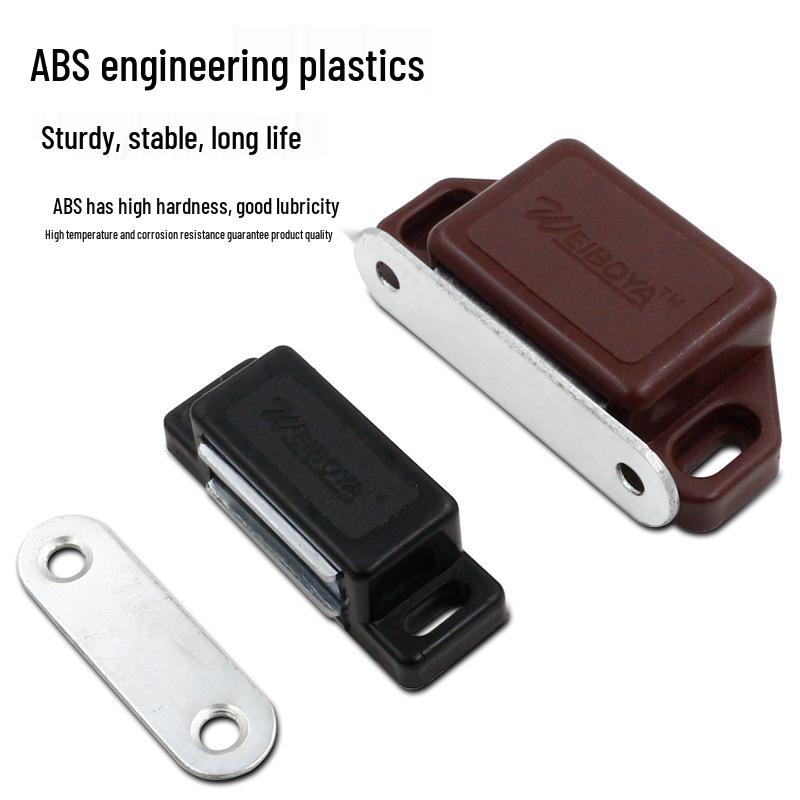 Super Strong Magnetic Cabinet Door Catch/Latch/Cupboard Clip