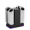 Switch Joycon Controller Charging Dock - Universal Dock for Left & Right Controllers | Nintendo Game Accessories