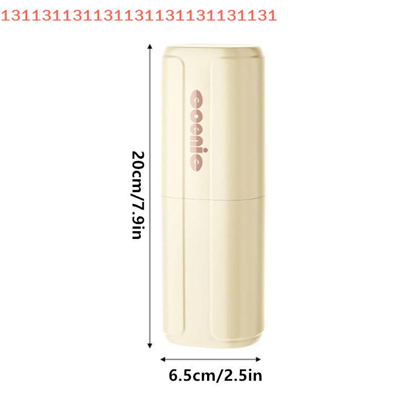 Travel Portable Toothpaste Toothbrush Holder Case - Protect Storage Box for Camping Dirt And Damage Prevention