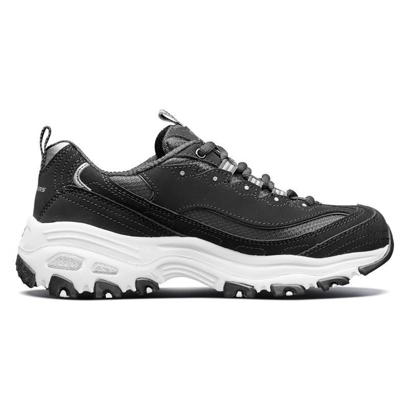Skechers Women's D'Lites 11930 Chunky Platform Sneakers