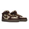 Nike Air Force 1 Mid '07 LV8 'Gum Dark Brown' (Unisex) Gum Dark Brown / Bronze Eclipse / Light British Tan / Noble Red Skateboard Shoes CT1206 900