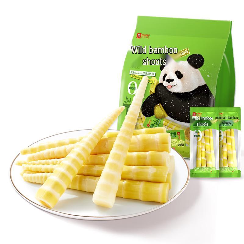 Bestore Spicy Pickled Bamboo Shoots