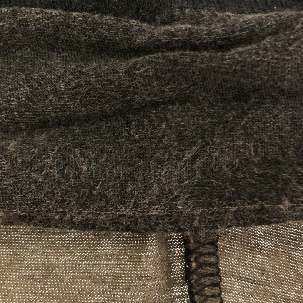 TOGA PULLA Made In Japan Long Sleeve Zip Hoodie M Brown Women Used