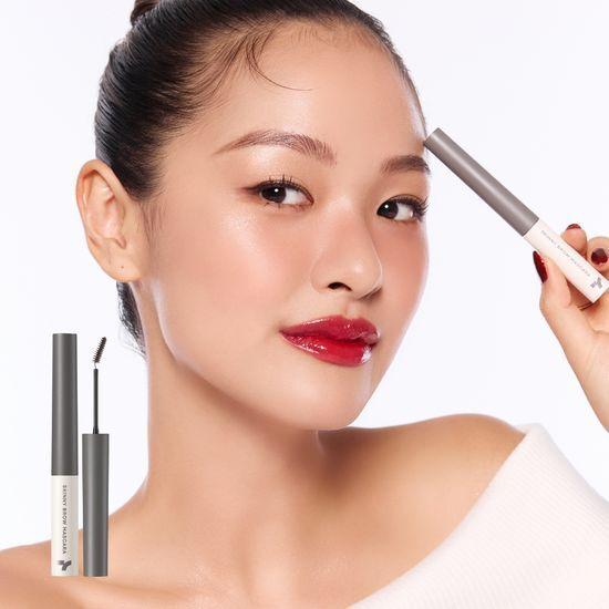 Tony Moly Eyetone Skinny Brow Mascara 3 Types