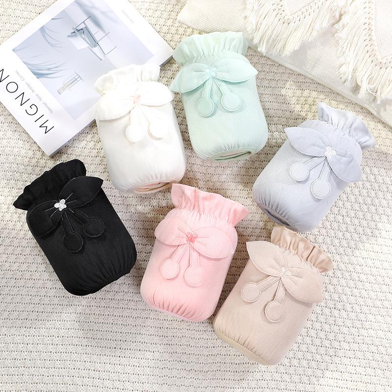 

Женские фланелевые зимние рабочие рукава 2024 года: Симпатичная, грязеотталкивающая, офисная одежда One Size