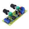 DC 10-24V Subwoofer Amplifier Preamp Board Subwoofer 22Hz-300Hz Frequency Filter Plate For Diy Kit