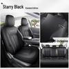 Wuling Xingguang Full Leather Car Seat Cushion - Universal Four-Season Model for Five-Seater