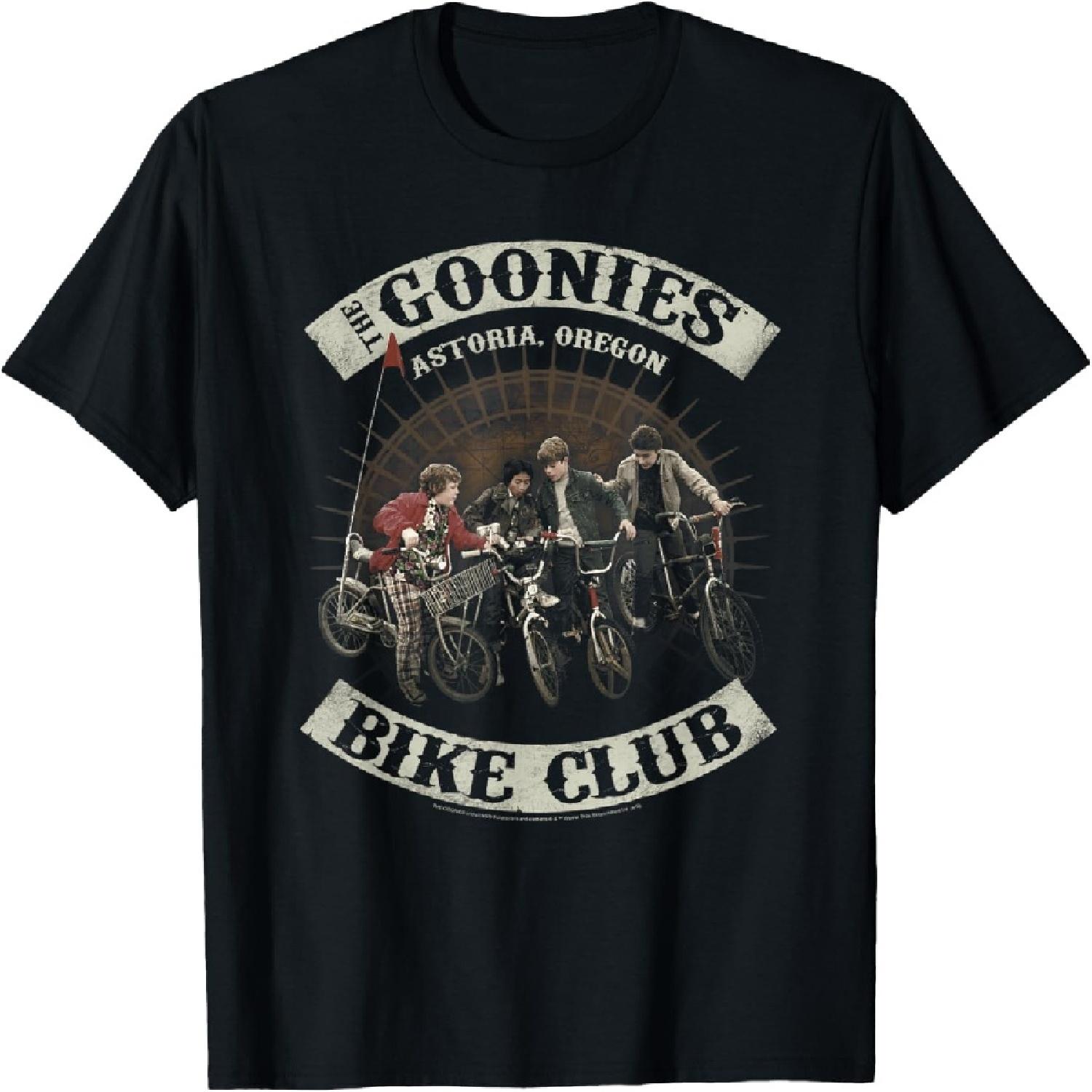 The Goonies Bike Club T-Shirt S