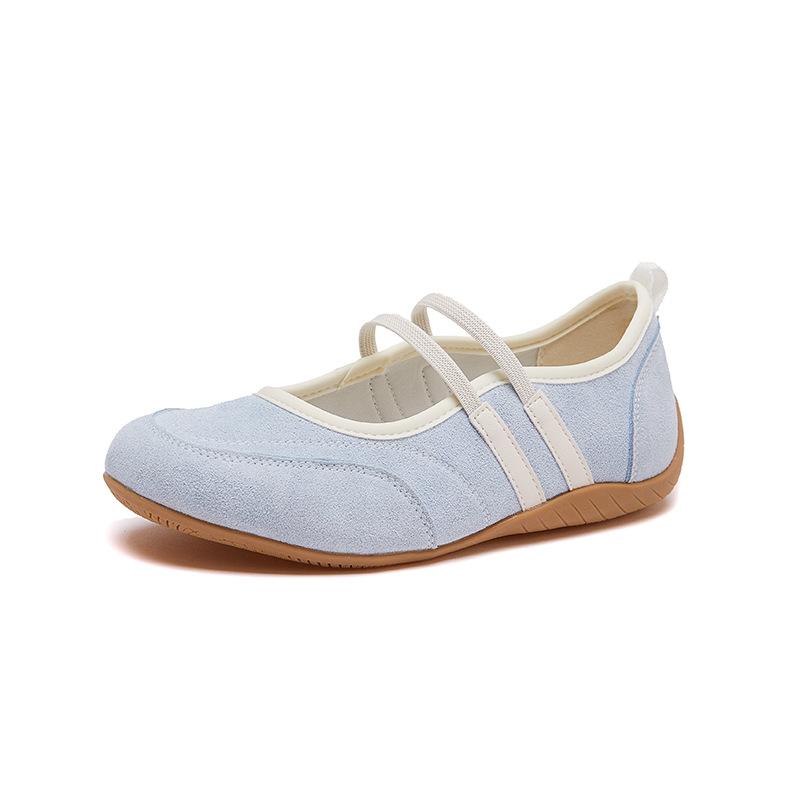 

Новые модные спортивные одинарные туфли на толстой подошве для повседневной носки для женщин 40 синий