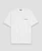 Lebenjamin (M) Short Sleeve Tee 406 White