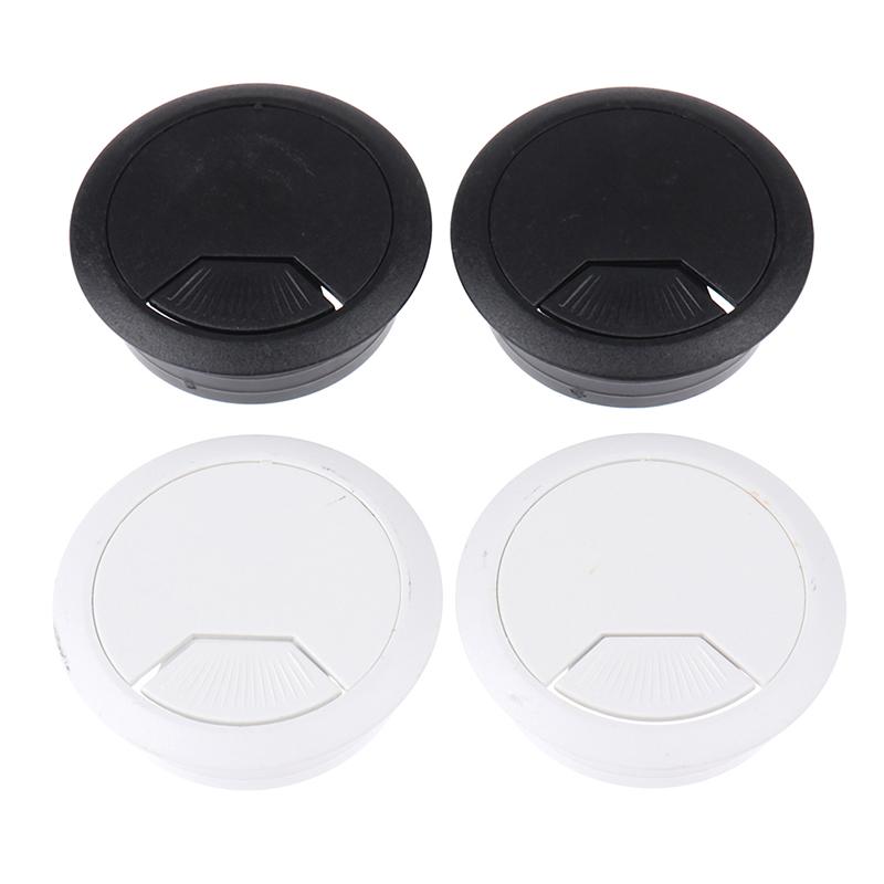 50Mm Gromet Birou Calculator Capac Masă Ieșire Găură Cablu Sârmă Plastic