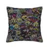 Murder Drones Cartoon Animation Pillowcases  Kawaii Pillow Case For Living Room Chair Print Pillow Cover