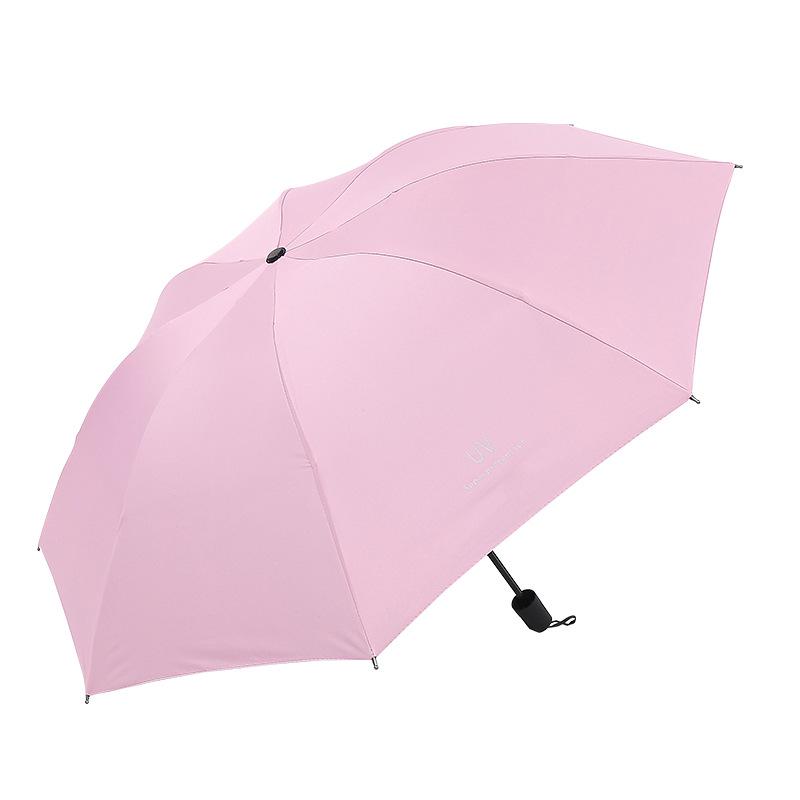 Steel Bone Business Men's Household Plaid Umbrella Umbrella Surface Rain and Shade Dual-purpose Umbrella Manufacturers Wholesale Men's and Women's