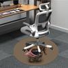 1 Stück Dackel Stuhl Teppich für Büro, Rutschfest, Weich und Langlebig, Büroteppich für Innendekoration, Perfekt für Büro yy260313096