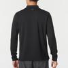 Under Armour Comfortable Breathable Long Sleeve T-Shirt Men Tops Black 1387434-001