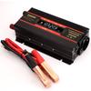 CARMAER 500W/2000W Modified Sine Wave Car Inverter, 12V/24V To 220V, 60HZ, European Standard