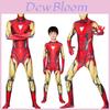 Costume de Cosplay Authentique Avengers Endgame Iron Man Mark 85 Combinaison Zentai Pour Adultes et Enfants