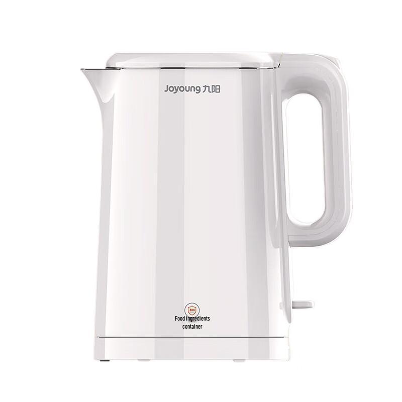 Joyoung K15FD-W370 Double-Layer Electric Kettle CN plug (adapter included)
