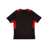 Puma 2021-22 Championship Season AC Milan Casual Crew Neck Training Short Sleeve T-Shirt Men T-Shirt Black Red 765116-05