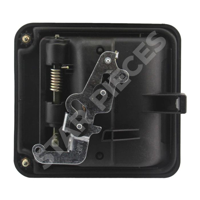 Poignée de porte extérieure pour Boxer, Jumper, C25 et Fiat Ducato (1981-2002) latérale coulissante droite