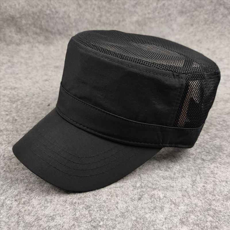Verstellbare Vintage-Kappe für Damen und Herren für Outdoor-Wanderungen und Bergsteigen
