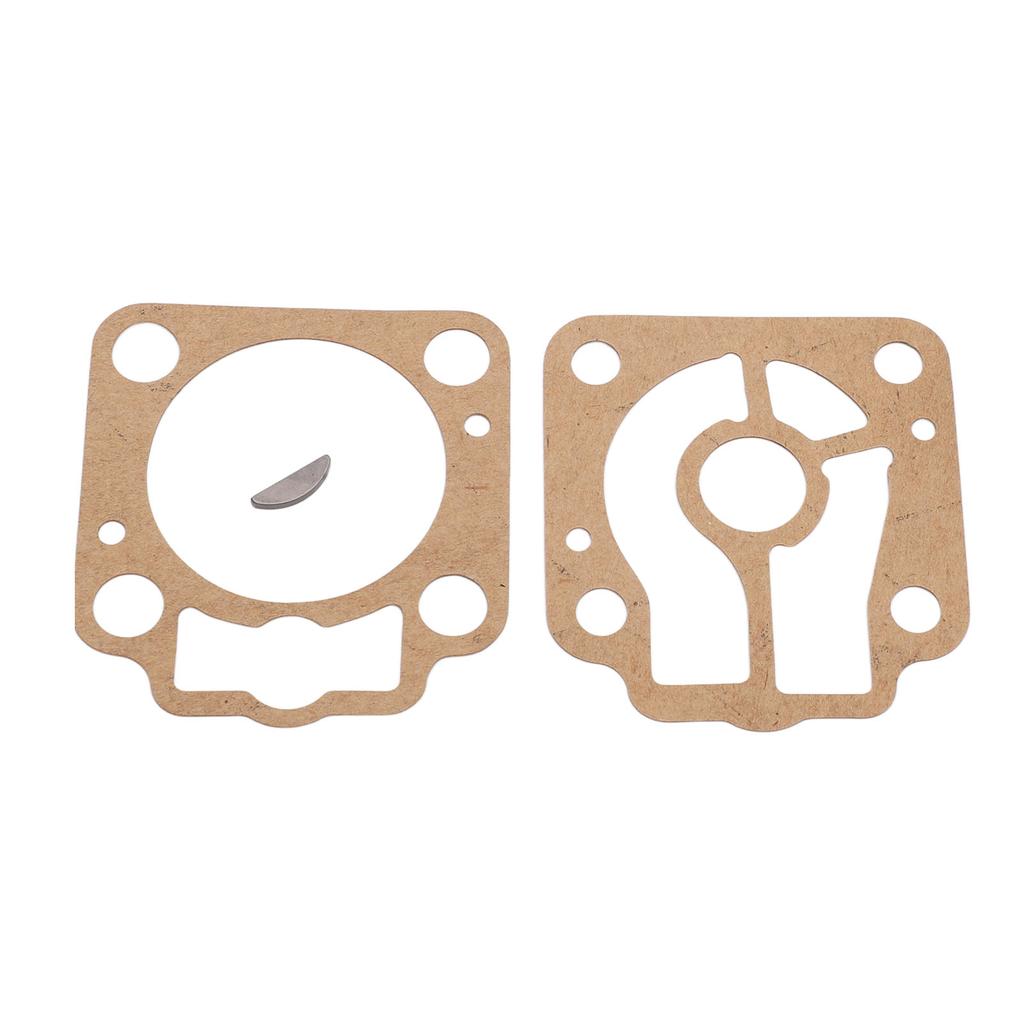 Outboard Water Pump Repair Kit With Impeller Replacement for Tohatsu M40D M40D2 M50D M50D2 2 Stroke Outboard