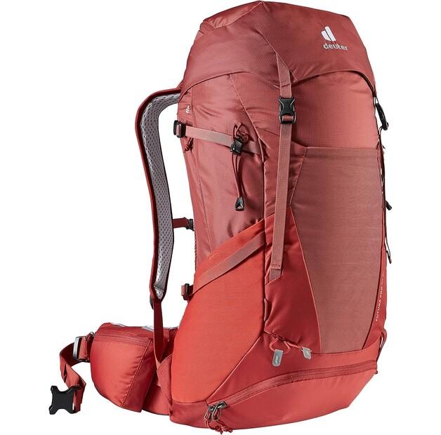 

Рюкзак Deuter Futura Pro 34 SL redwood/lava (Damen) (3401021-5574)