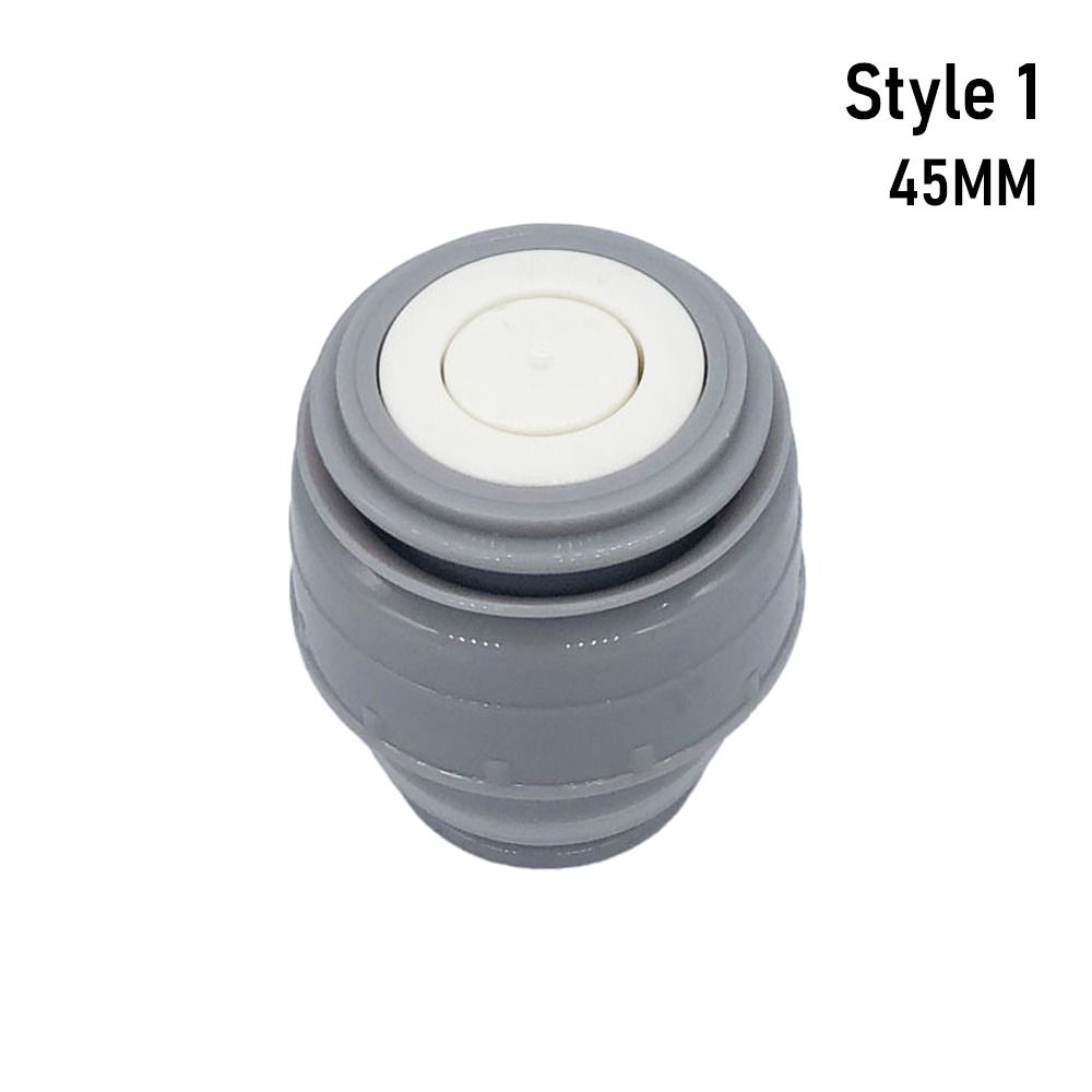 1Pcs Splash Spill Proof Cup Cap 4.5\5.2CM Kettle Sealing Lids Bottle Cover  Themos Cup Kettle