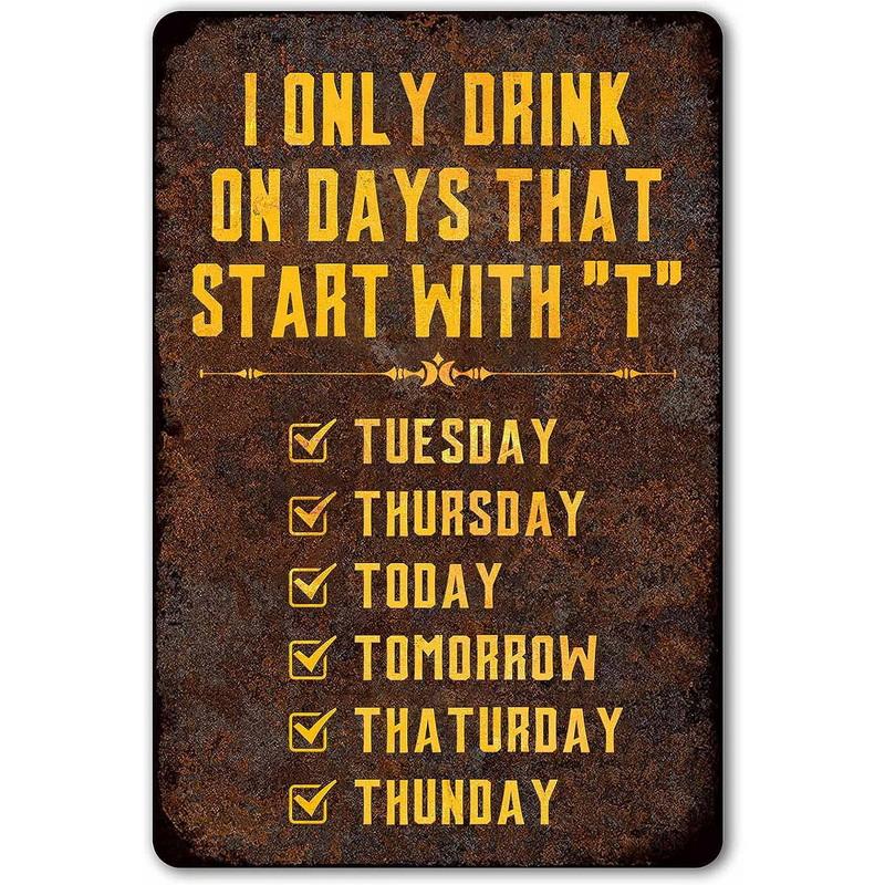 Metal Tin Signs Believe You Can You Are Halfway There Vintage Rustic Decor Metal Posters Home Kitchen Bar Cafe Club Wall Decor