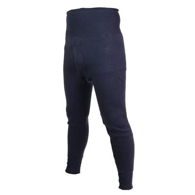 Long Pants That Protect Your Waist from the Work Cold Weather Knit for Marine Thick Thermal Warm Pants for Civil Engineering Outdoor Work [Sea
