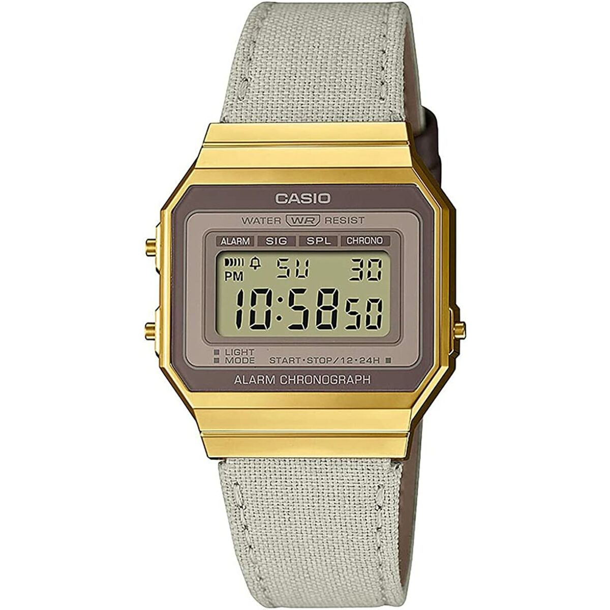 

Мужские часы Casio A700WEGL-7AEF TU прозрачный